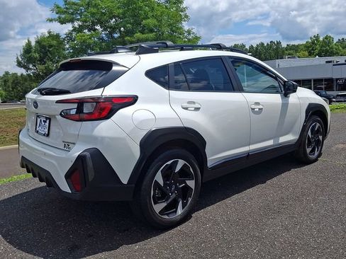 Certified 2025 Subaru Crosstrek 2.5i Limited w/ Crosstrek Mirror Package AWD/4WD image 6