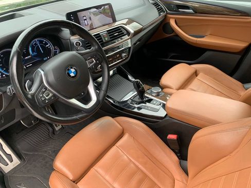 Used 2018 BMW X3 M40i AWD/4WD image 11