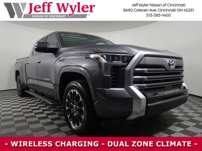 Used 2023 Toyota Tundra Limited