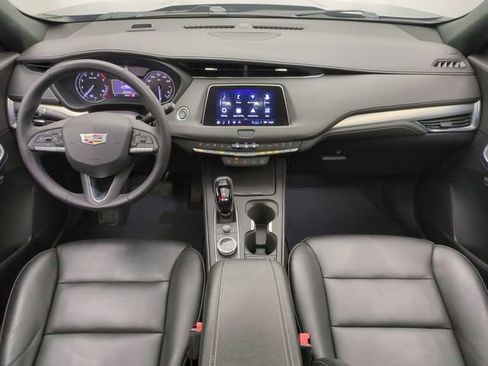 Certified 2023 Cadillac XT4 Premium Luxury w/ Cold Weather Package AWD/4WD image 22