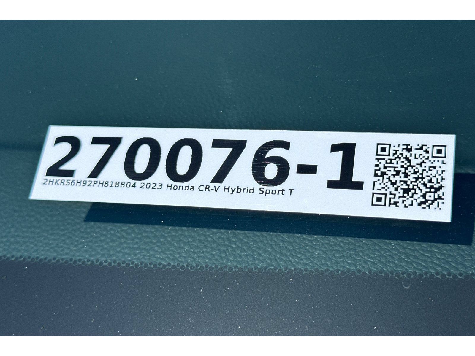 Used 2023 Honda CR-V Sport Touring image 20