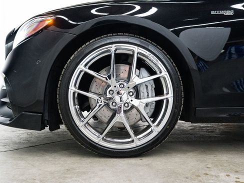 Used 2017 Mercedes-Benz E 43 AMG 4MATIC Sedan image 7
