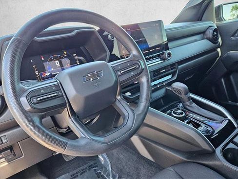 Used 2023 Chevrolet Colorado Trail Boss w/ Advanced Trailering Package AWD/4WD image 12