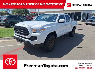 Used 2023 Toyota Tacoma TRD Sport