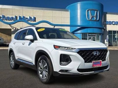 Used 2019 Hyundai Santa Fe Limited