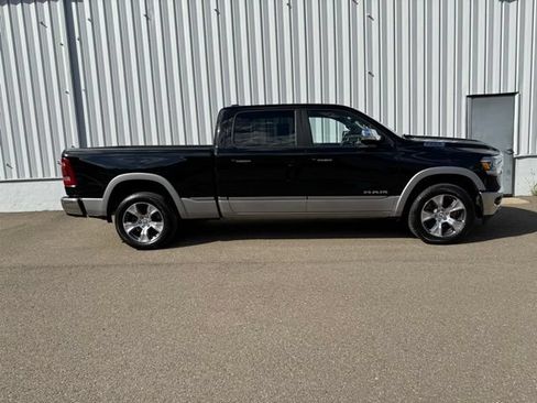 Used 2021 RAM 1500 Laramie AWD/4WD image 4