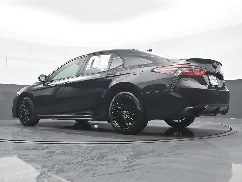 Used 2022 Toyota Camry SE AWD/4WD image 28