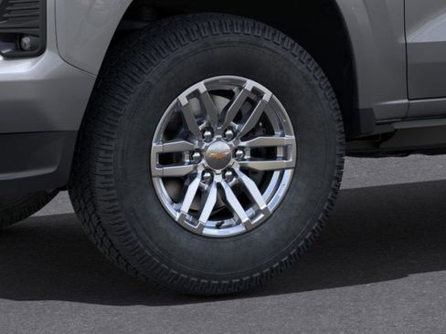 New 2025 Chevrolet Colorado LT w/ LT Convenience Package image 9