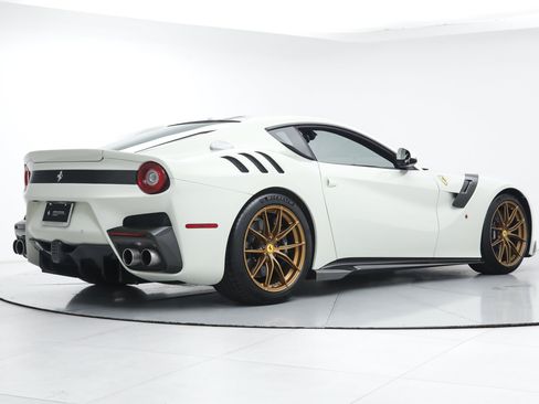 Used 2017 Ferrari F12tdf RWD image 3