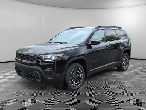 New 2026 Jeep Cherokee Limited AWD/4WD image 2