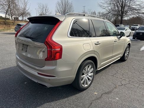 Used 2016 Volvo XC90 T6 Momentum w/ Momentum Plus Package image 5