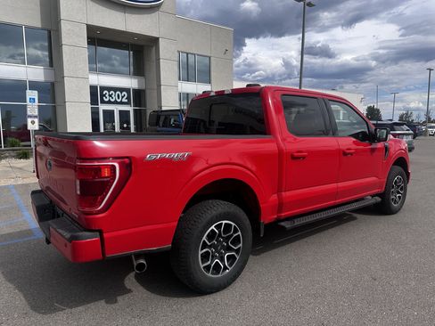Used 2023 Ford F150 XLT w/ Equipment Group 302A High AWD/4WD image 4
