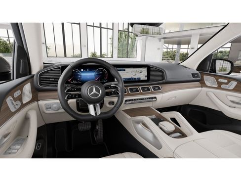 New 2026 Mercedes-Benz GLS 450 4MATIC image 4