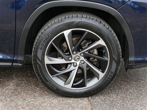 Used 2018 Lexus RX 450h AWD image 7