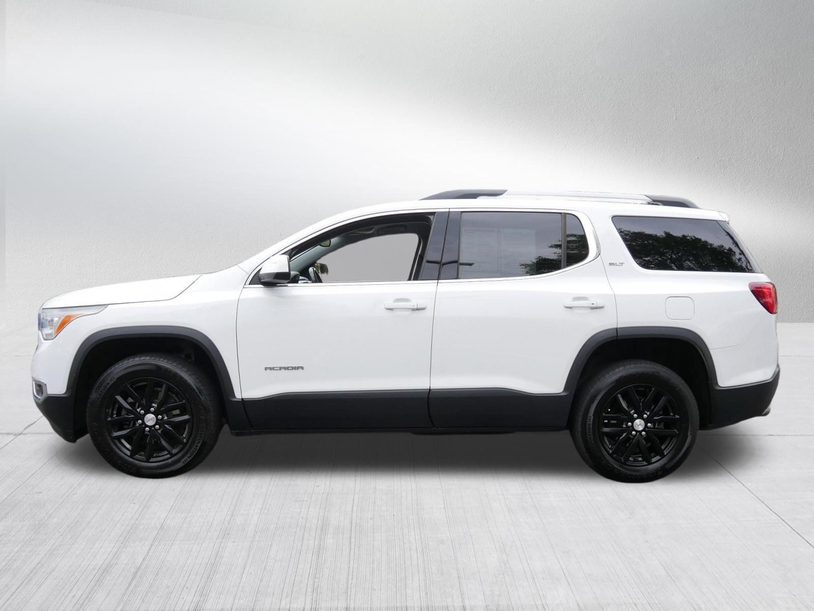 Used 2018 GMC Acadia SLT AWD/4WD image 4