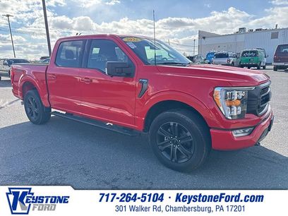 Used 2022 Ford F150 XLT w/ Equipment Group 302A High