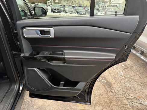 Used 2024 Ford Explorer ST-Line w/ Class IV Trailer Tow Package image 34