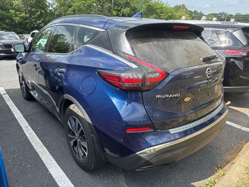 Used 2020 Nissan Murano SV w/ Premium Package AWD/4WD image 3