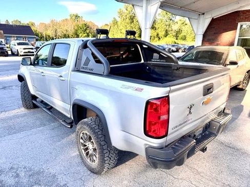 Used 2018 Chevrolet Colorado ZR2 AWD/4WD image 3
