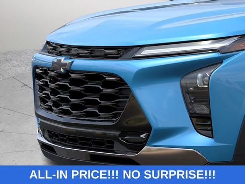 New 2026 Chevrolet Trax ACTIV w/ Sunroof Package FWD image 13