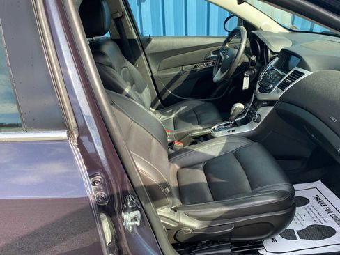 Used 2015 Chevrolet Cruze LT image 22