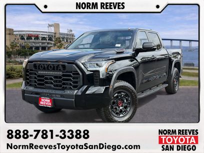 New 2026 Toyota Tundra TRD Pro