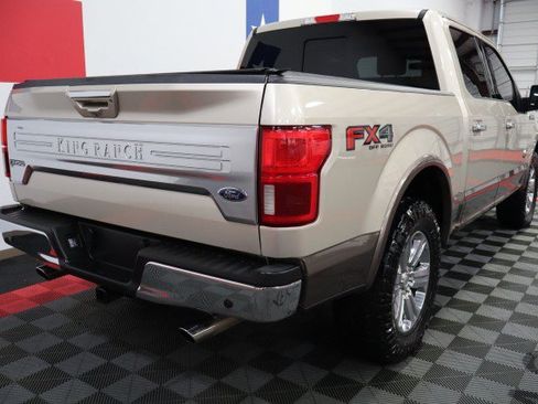 Used 2018 Ford F150 King Ranch w/ Equipment Group 601A Luxury AWD/4WD image 19