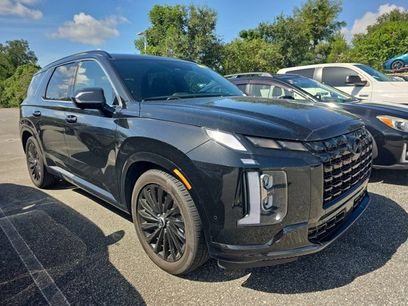 Used 2024 Hyundai Palisade Calligraphy