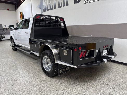 Used 2020 RAM 3500 Laramie image 7