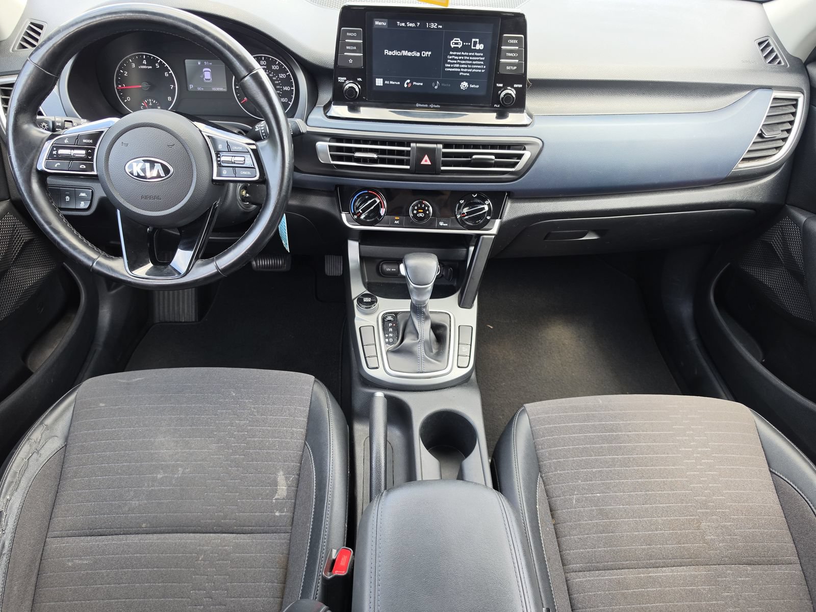 Used 2021 Kia Seltos S FWD image 10