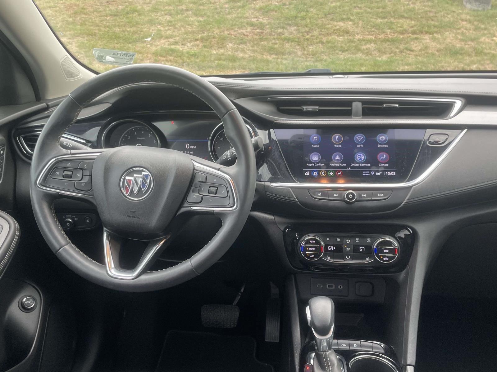 Used 2023 Buick Encore GX Essence w/ Experience Buick Package FWD image 13