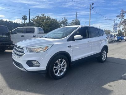 Used 2017 Ford Escape SE