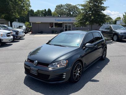 Used 2015 Volkswagen GTI S