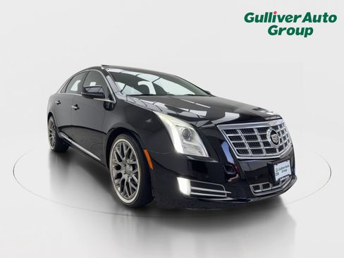 Used 2013 Cadillac XTS Premium FWD image 13