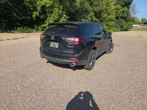 Used 2019 Acura RDX A-Spec AWD/4WD image 14