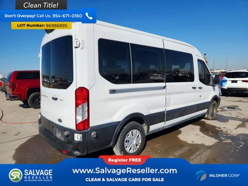 Used 2019 Ford Transit 350 XLT image 4