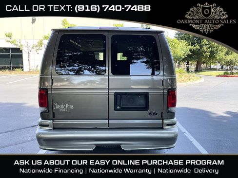 Used 2003 Ford E-150 and Econoline 150 RWD image 6