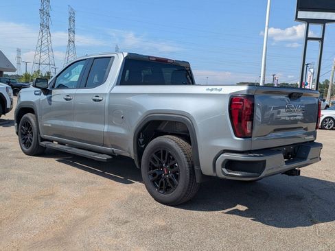 New 2025 GMC Sierra 1500 Elevation w/ LPO, Elevation Black Package image 3