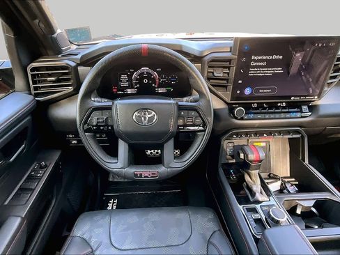 Used 2024 Toyota Tundra TRD Pro AWD/4WD image 6