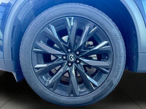 Used 2025 MAZDA CX-90 3.3 Turbo w/ Premium Sport Pkg image 7