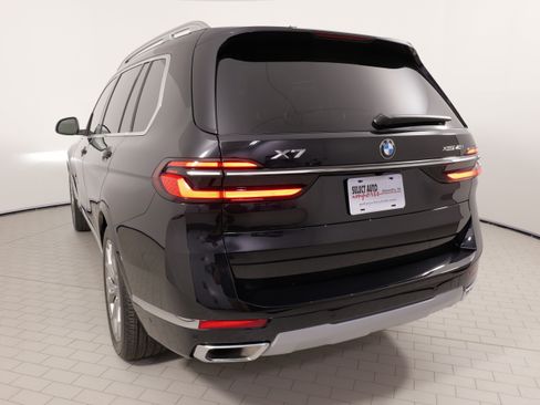 Used 2026 BMW X7 xDrive40i AWD/4WD image 13