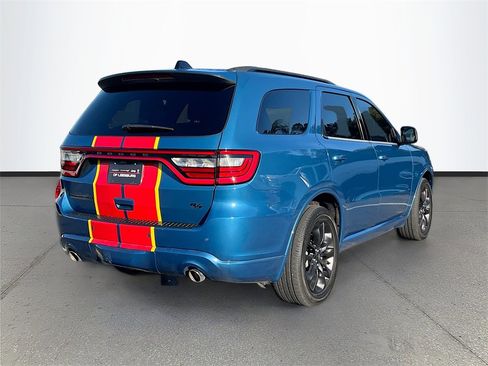 Certified 2023 Dodge Durango R/T w/ Blacktop Package image 7