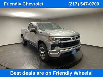 New 2026 Chevrolet Silverado 1500 LT w/ Leather Package