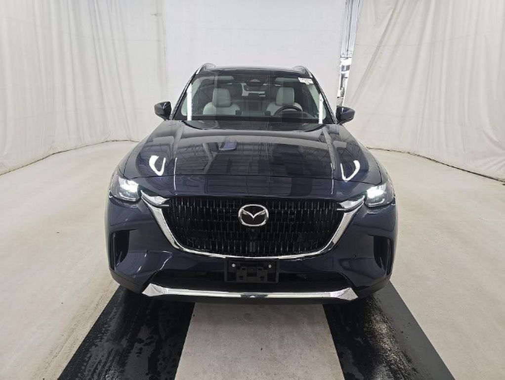Used 2024 MAZDA CX-90 Plug-In Hybrid w/ Premium Plus AWD/4WD image 3