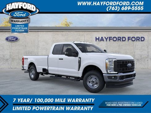 New 2026 Ford F250 XL image 7