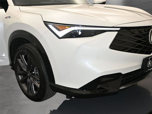 Certified 2025 Acura ADX A-Spec image 20