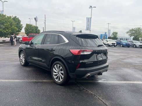 Used 2022 Ford Escape Titanium w/ Titanium Elite Package image 13