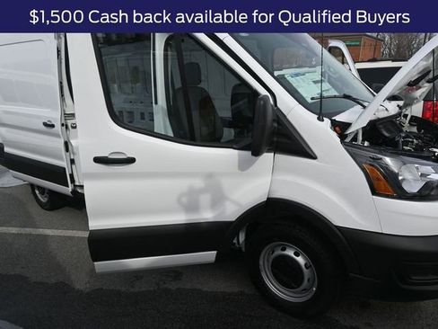New 2026 Ford Transit 250 Base image 22