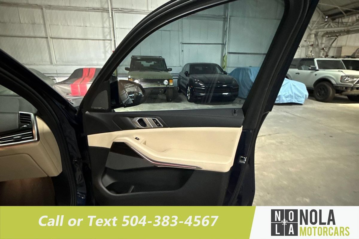 Used 2020 BMW X5 sDrive40i w/ Convenience Package RWD image 28