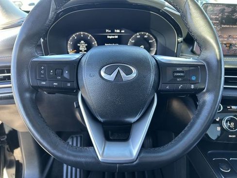 Used 2023 INFINITI QX60 Luxe w/ Cargo Package image 24